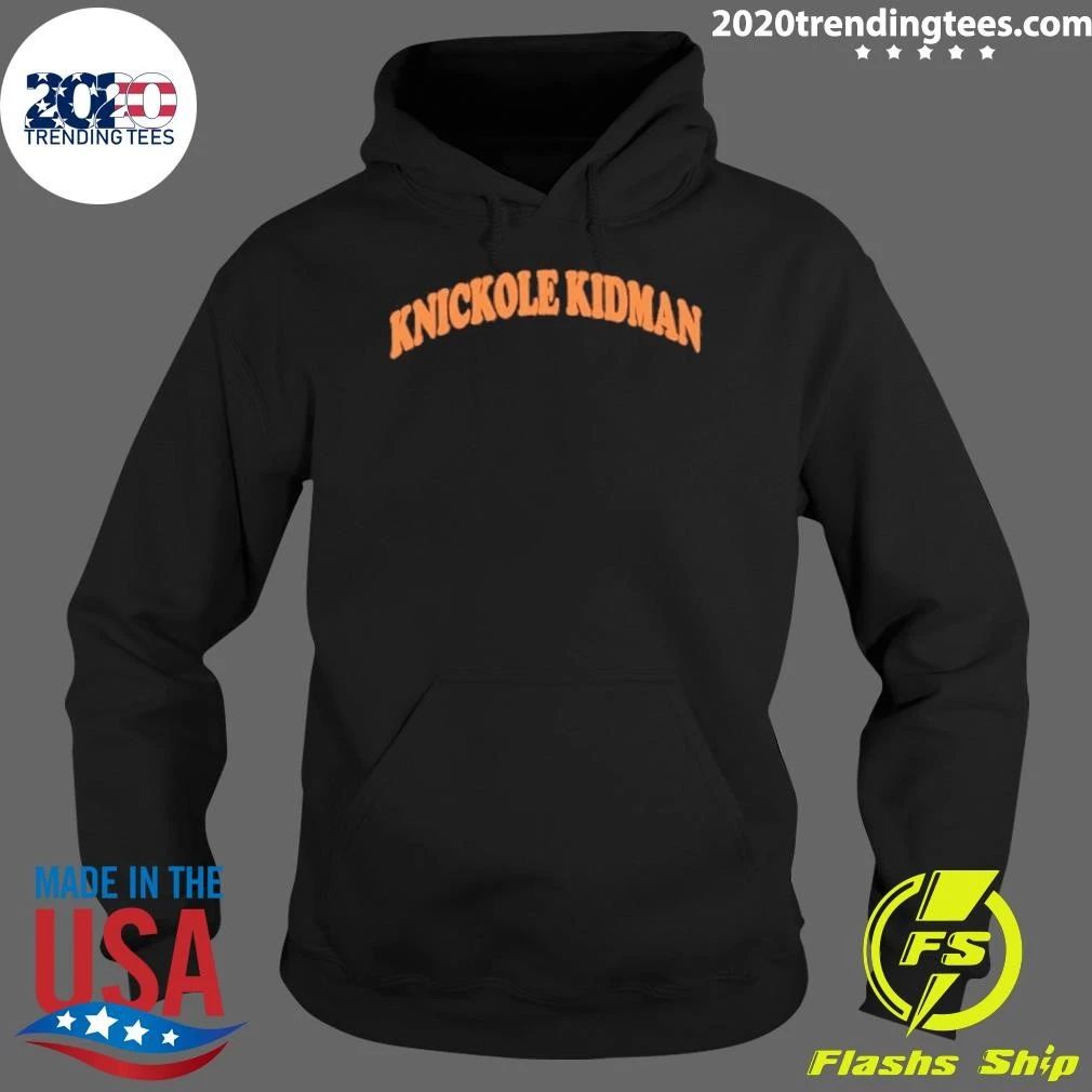 Knickole Kidman Knicks Shirt