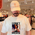 Caitlin Clark Indiana Fever I Can’t Breathe 2026 shirt