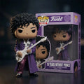 Prince 10 Years Without Prince Limited Edition Vinyl Figure