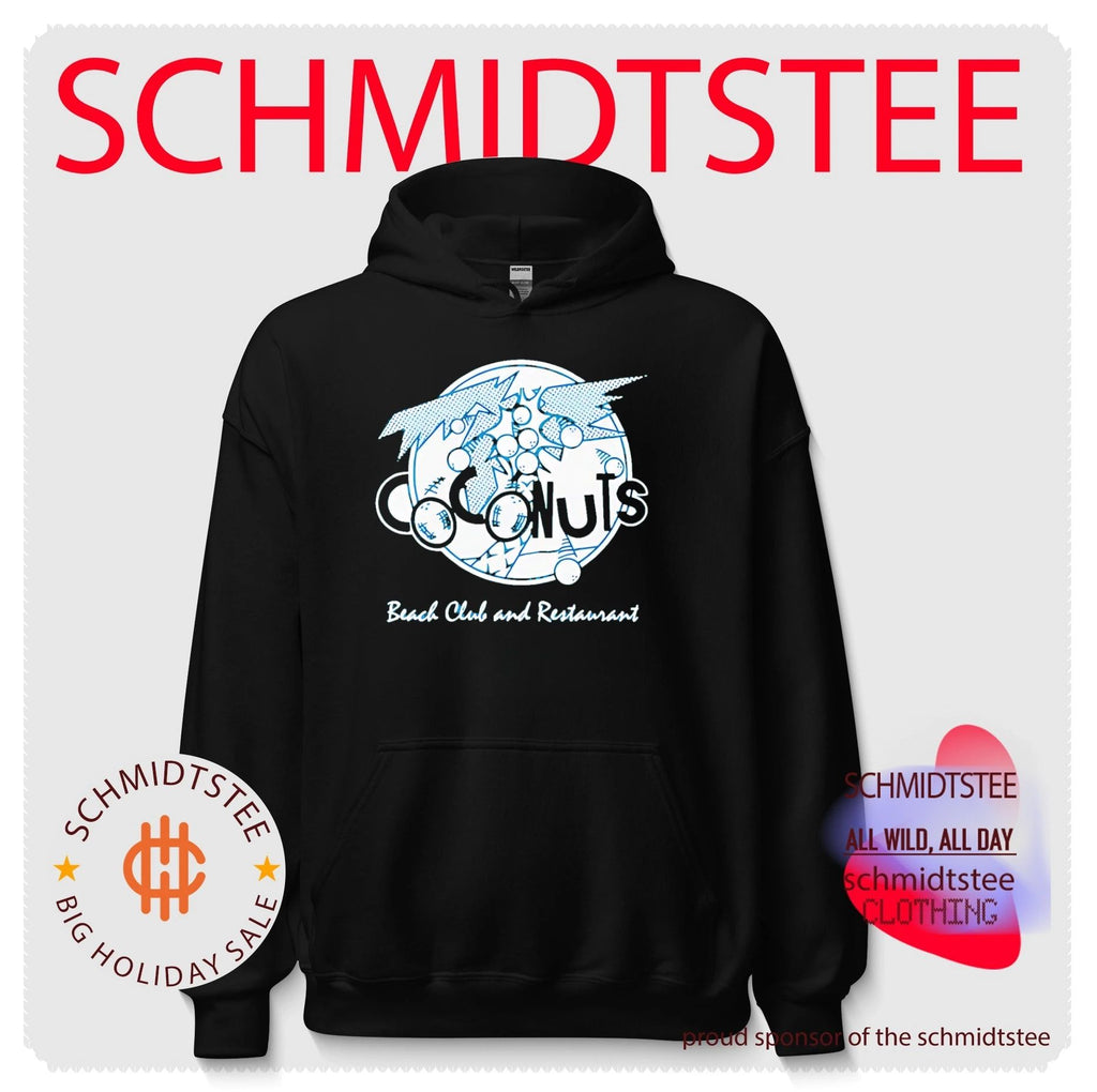 Coconuts Beach Club and Restaurant vintage shirt