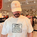 I’m Not Sugar and Spice I’m Sage and Hood and Wish a Mufuka Would shirt