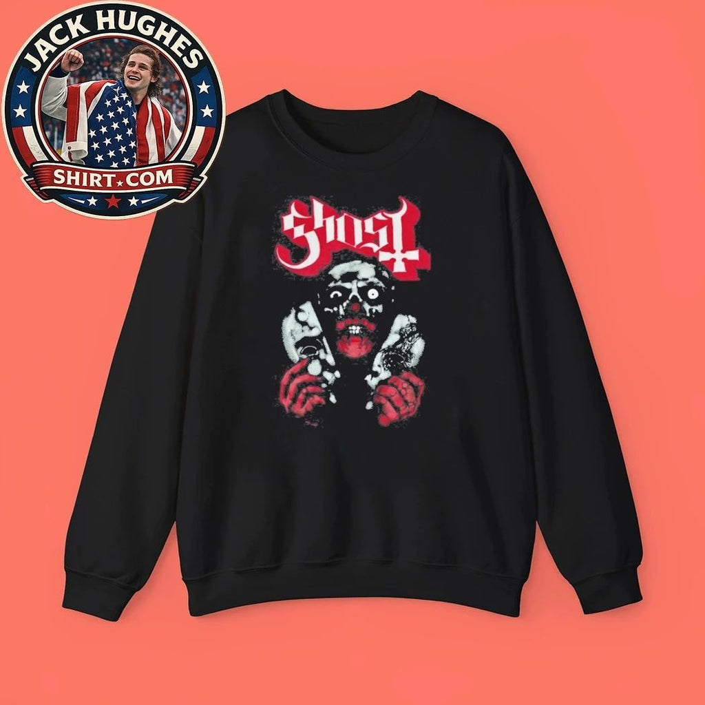 Ghost Masks 2026 Shirt