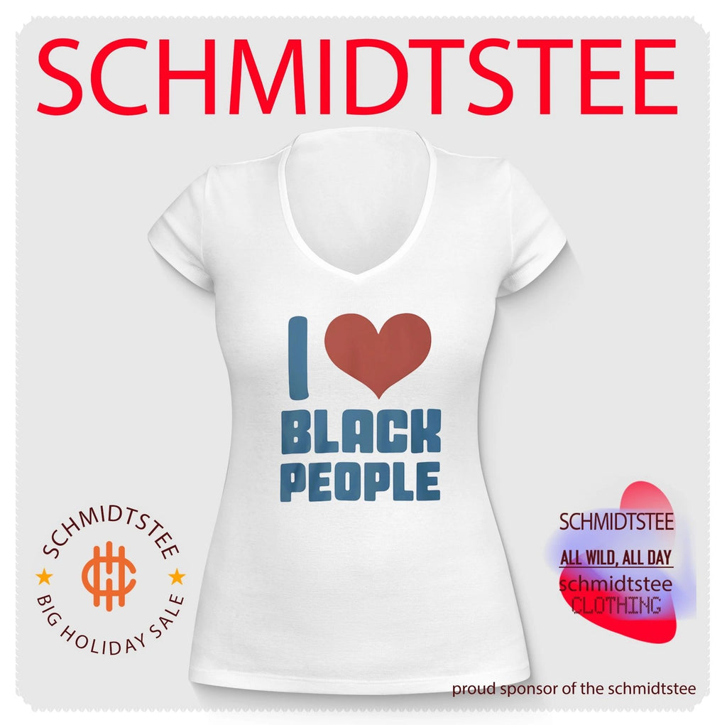 Bre Scullark I Love Black People Shirt
