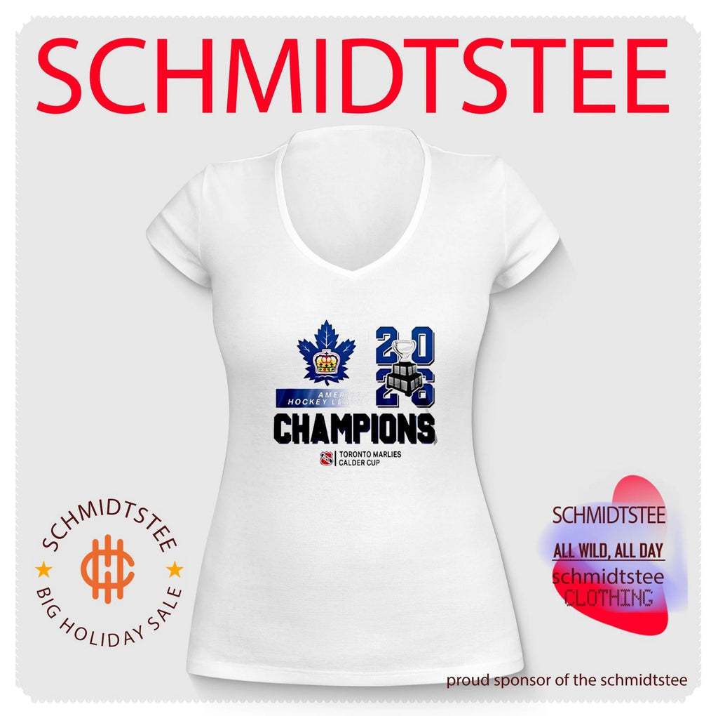 Toronto Marlies 2026 Calder Cup Champions classic shirt
