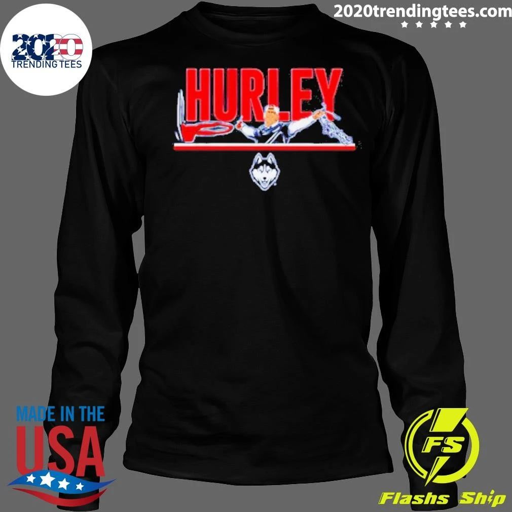 UConn Basketball Dan Hurley Shirt