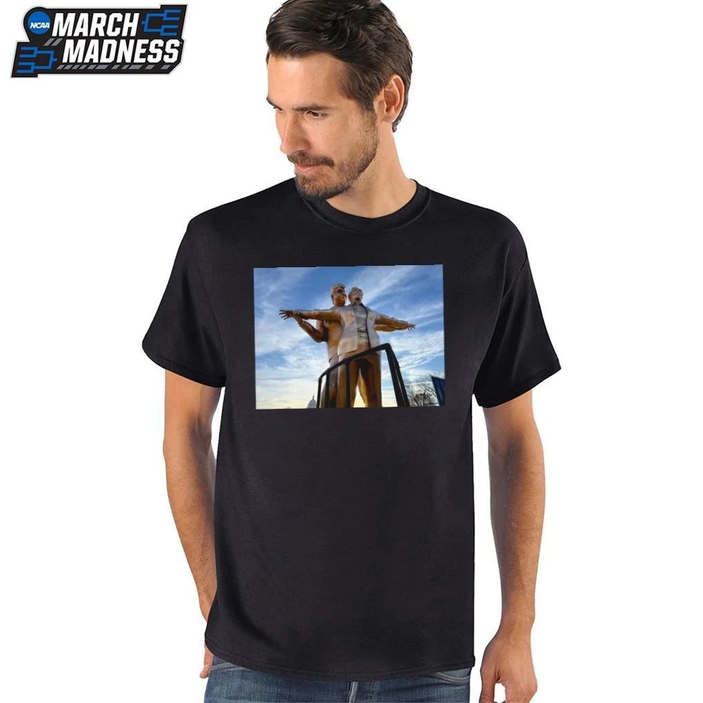 Trump and Epstein Titanic T-Shirt