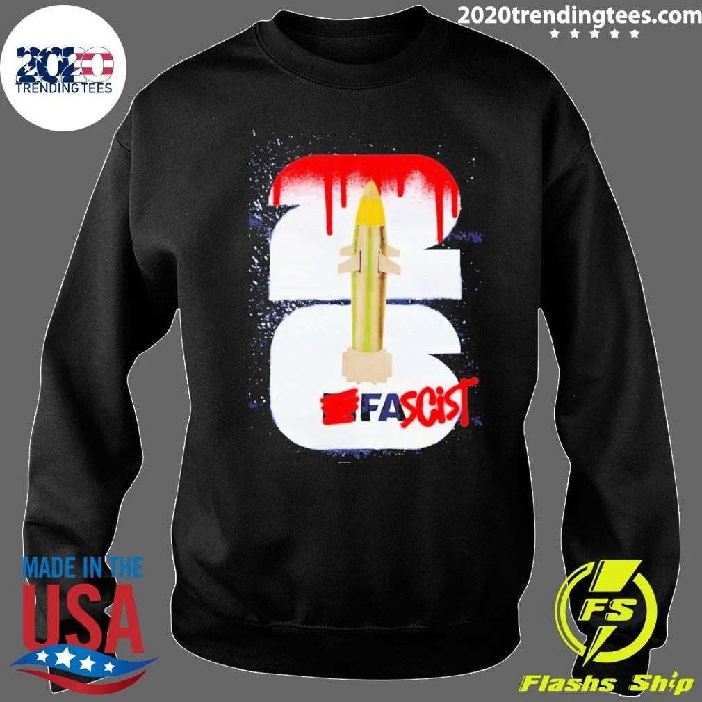 2026 Fascist World Cup Shirt
