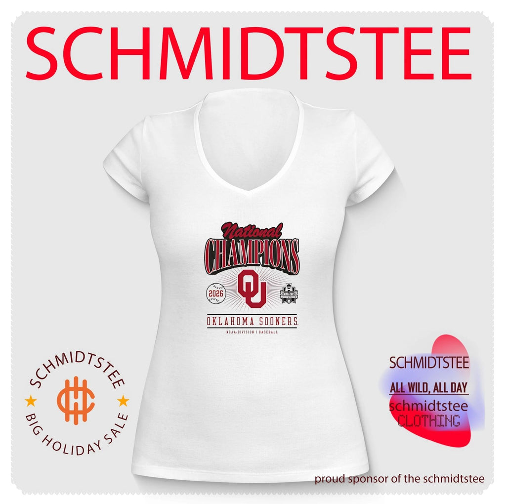 Oklahoma Sooners 2026 NCAA Baseball Men’s College World Series Champions classic shirt