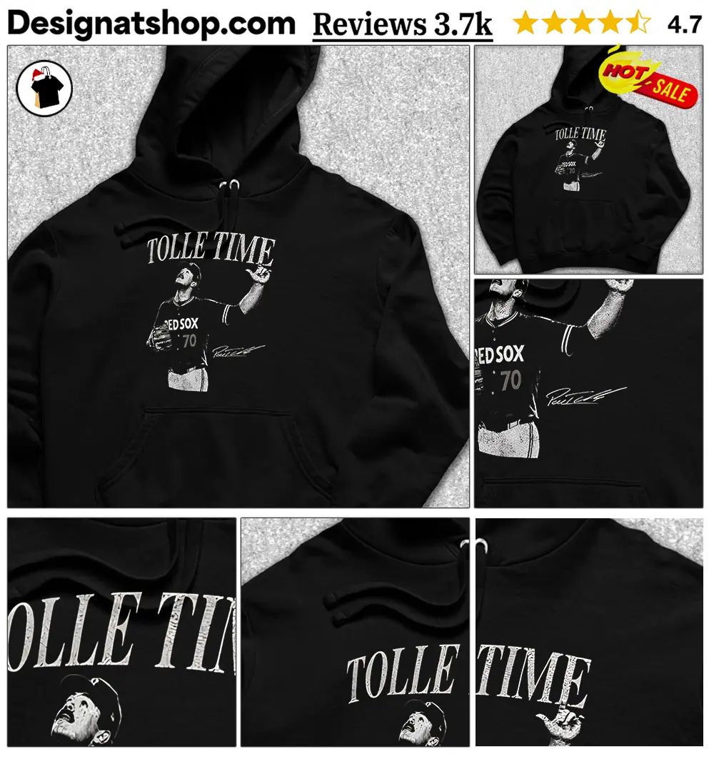 Tolle Time Payton Tolle Red Sox No. 70 Vintage Pitcher signature shirt
