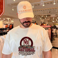 Oklahoma Sooners 2026 NCAA Baseball Men’s College World Series Champions Stadium Baseball shirt