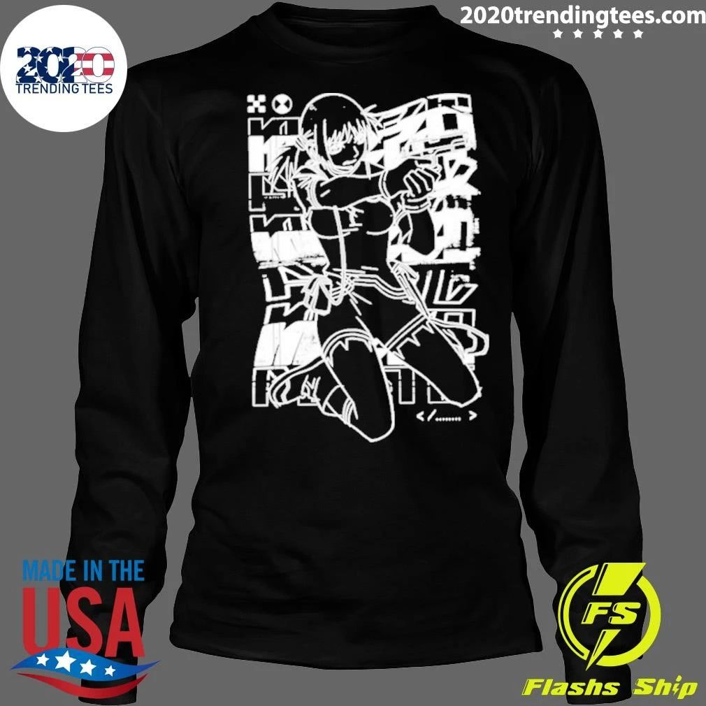 Mezzo Forte Scans Shirt