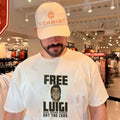 Free Luigi deny defend depose eat the CEOs poster shirt