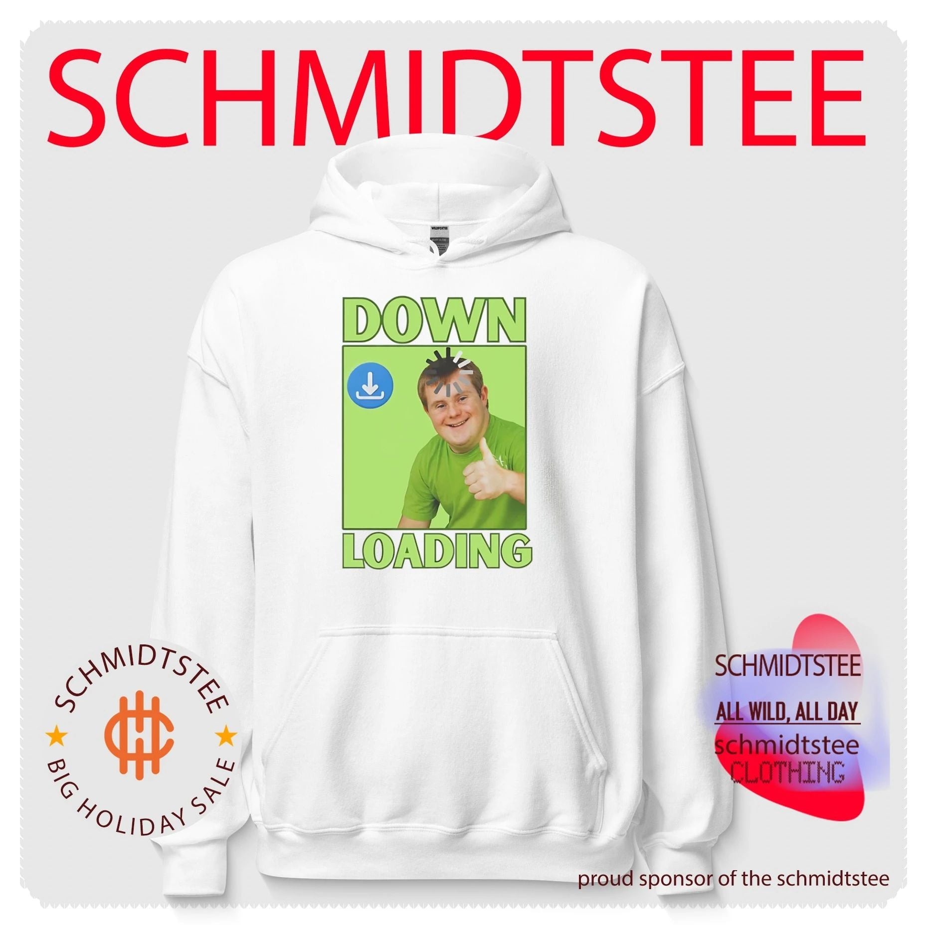 Down Loading meme shirt