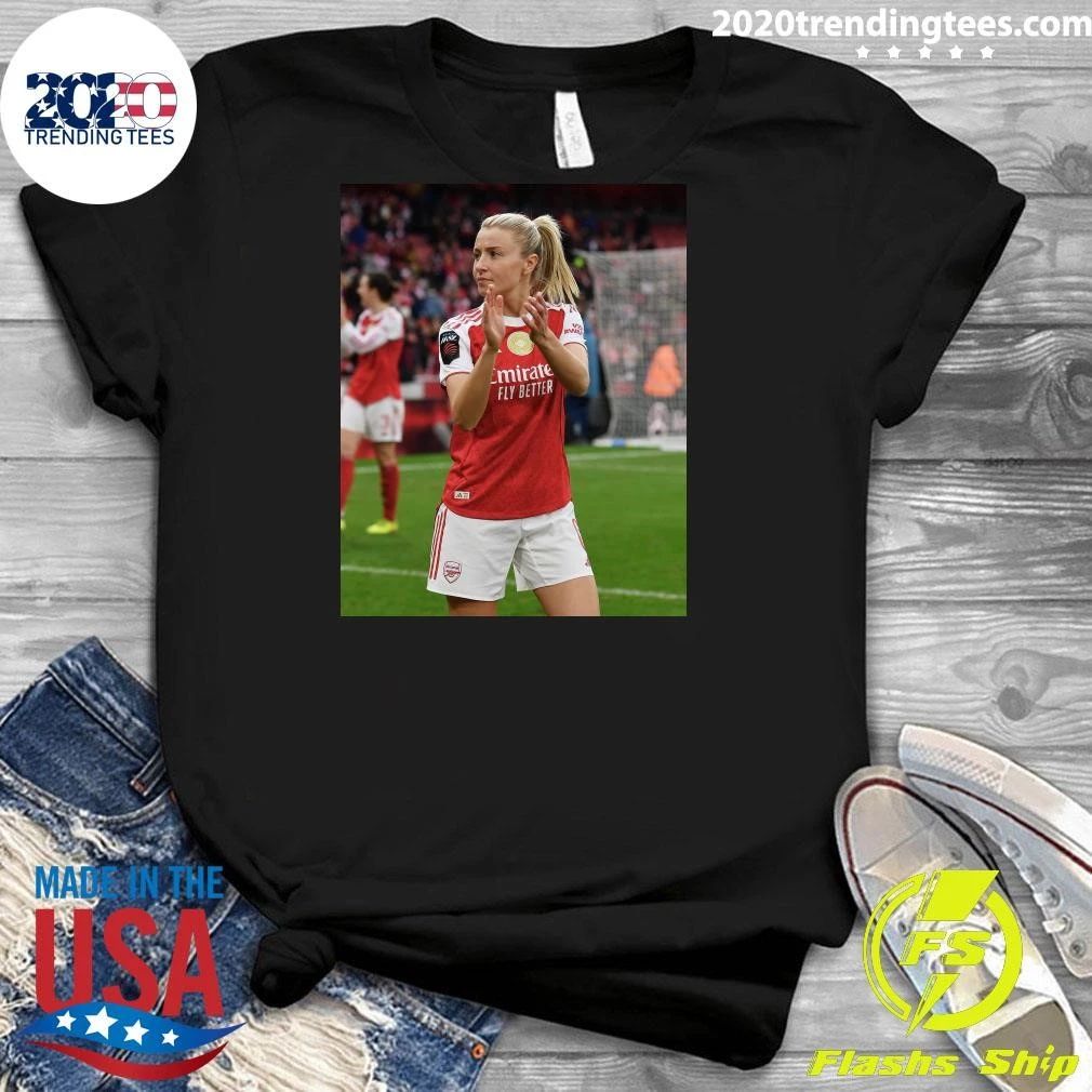 I Love Arsenal So Much That If They Didn’t Want Me, I Still Want Them To Succeed With Or Without Me Leah Williamson Shirt