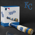 Kansas City Royals Baseball Bat Building Blocks Set