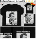 Charlike Kirk I Kirked Myself Today To See If I Still Feel shirt