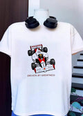 Driven by Greatness Formula 1 Racing Finishlinefever McLaren T-Shirt