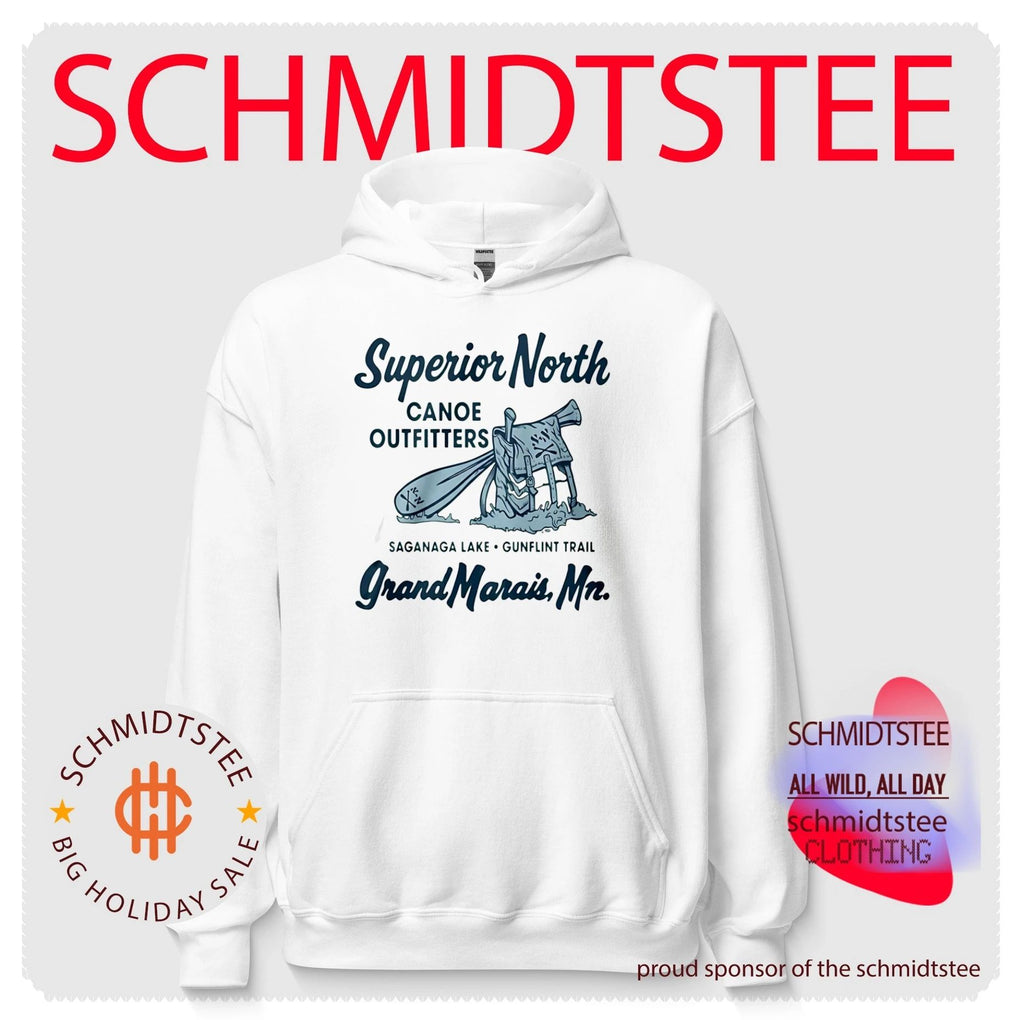 Superior North Canoe Outfitters Shirt