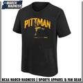 Michael Pittman Jr Pittsburgh Superstar Pose T-Shirt