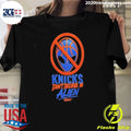 Knicks Don’t Believe In Aliens Shirt