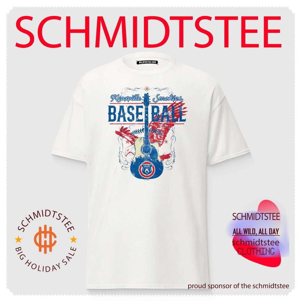 Country Night Knoxville Smokies Baseball Chicago Bear shirt
