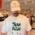 Trump Posted Team Algae Shirt