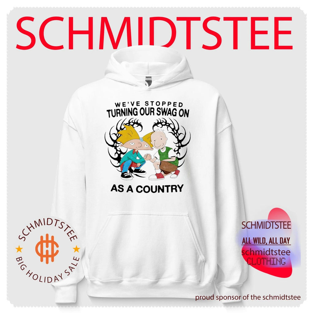 We Have Stopped Turning Our Swag on as a Country shirt