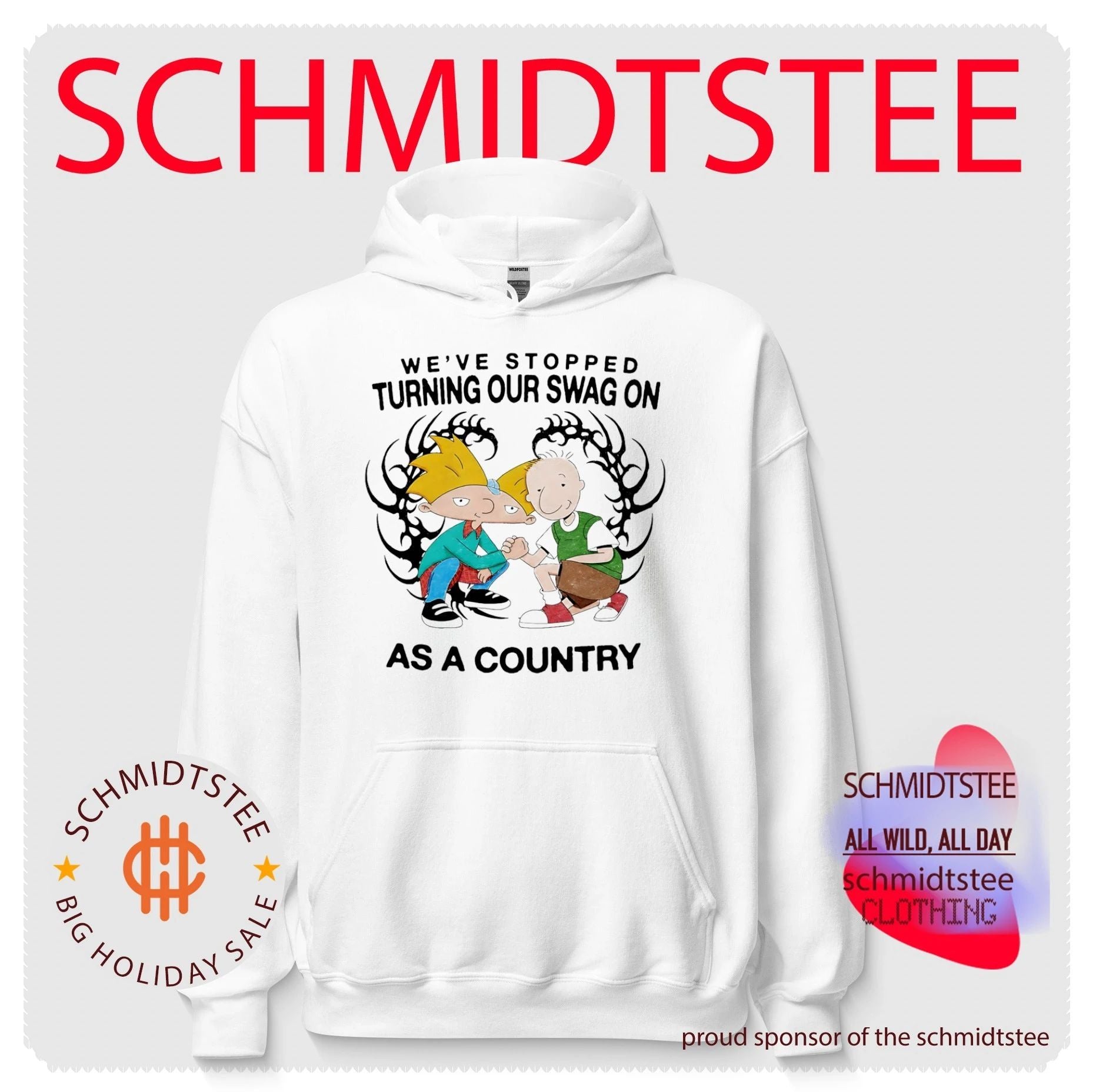 We Have Stopped Turning Our Swag on as a Country shirt