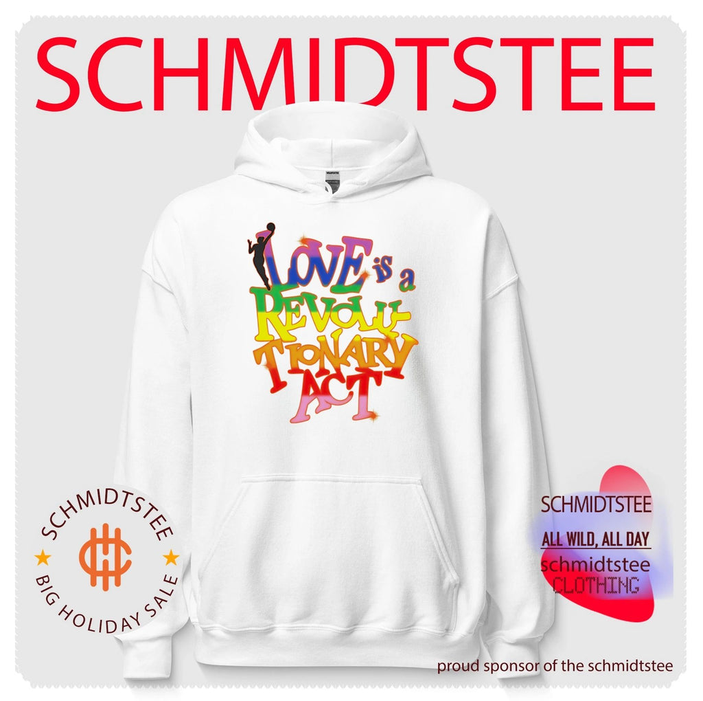Playa Society Love Is a Revolutionary Act WNBA shirt