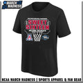 Arizona Wildcats 2026 NCAA DI Men’s Basketball Tournament March Madness Sweet 16 Bound T-Shirt
