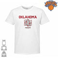 Oklahoma Sooners Baseball Ncaa Division I National Champions 2026 Text Logo Stack Shirt