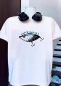 Fishing Gear Water Hazard Fish Lure T-Shirt