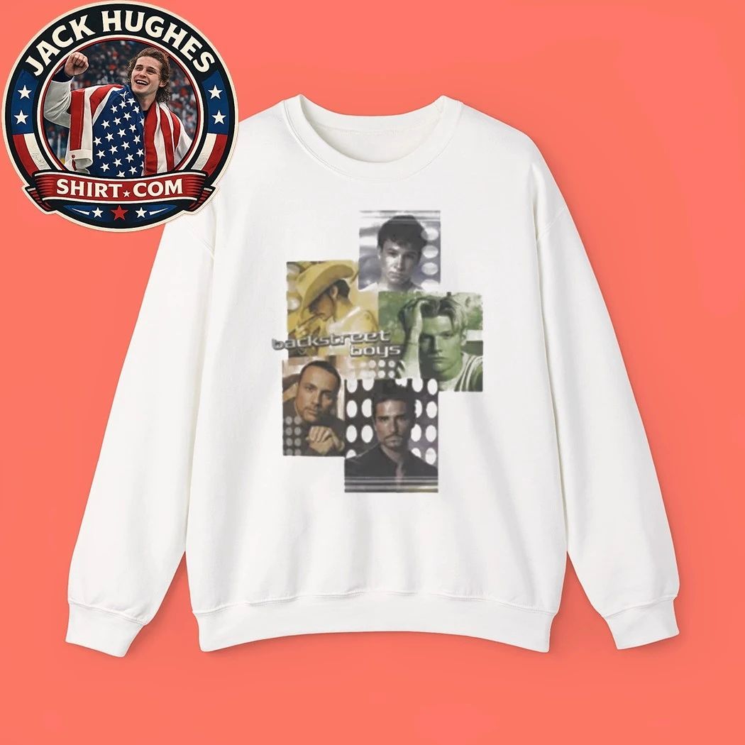 Backstreet Boys 2000 Shirt