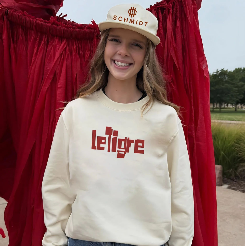Olivia Rodrigo Le Tigre Band Logo Indie Rock shirt