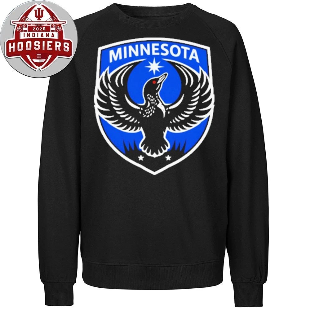 Rebel Minnesota United FC ICE Protest 2026 T-Shirt