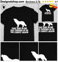 That Dog In Me Has Thrown Up On The Carpet Again Shirt