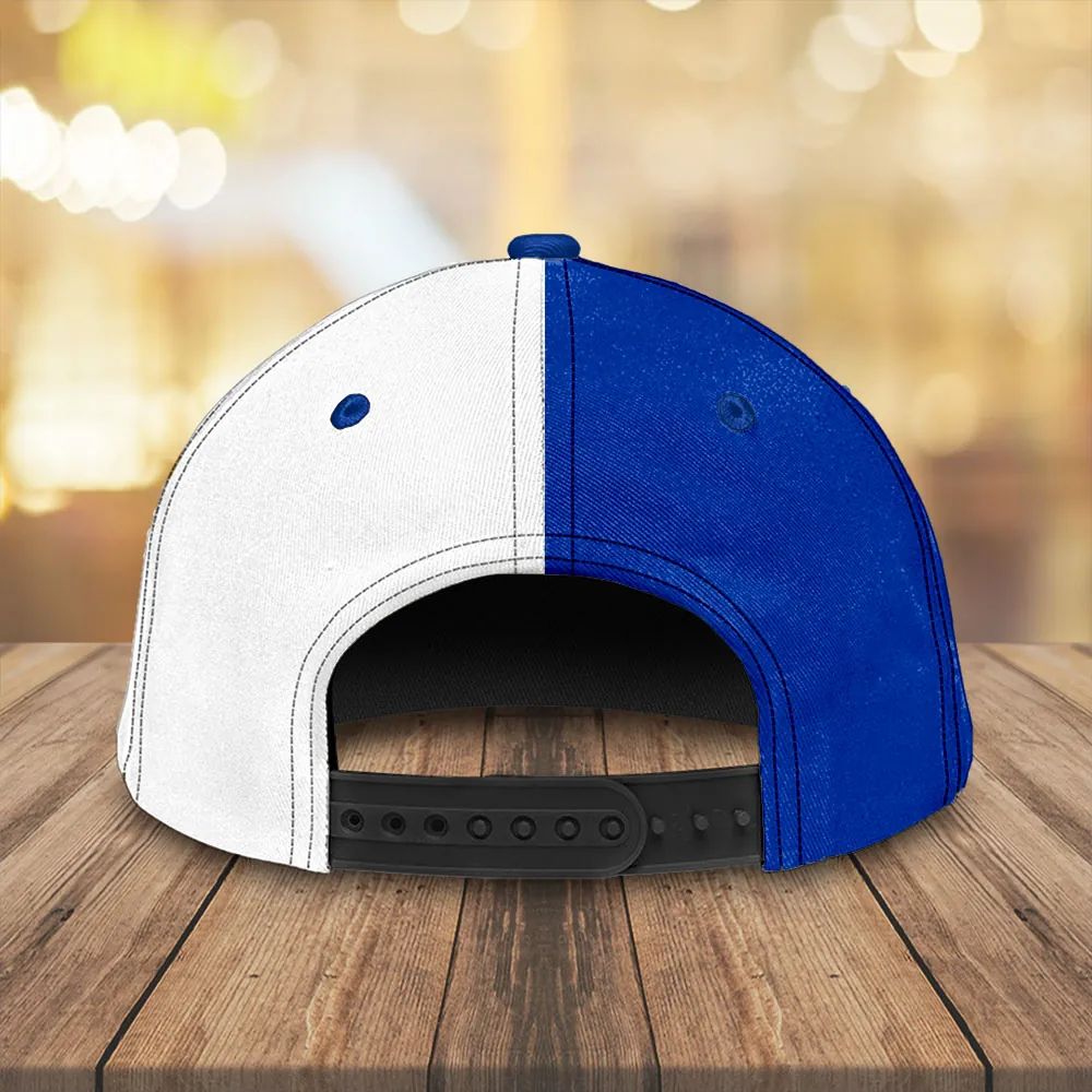 Toronto Blue Jays 50 Seasons Baseball Cap