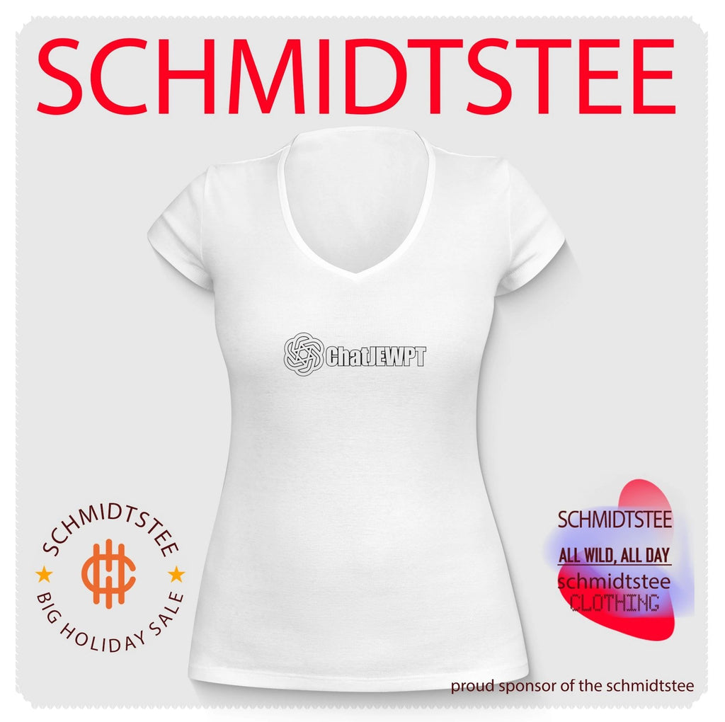 ChatJEWPT AI technology humor parody chatgpt shirt