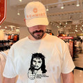 Jesus with a Gun Fuck You You Fucking Fuck shirt