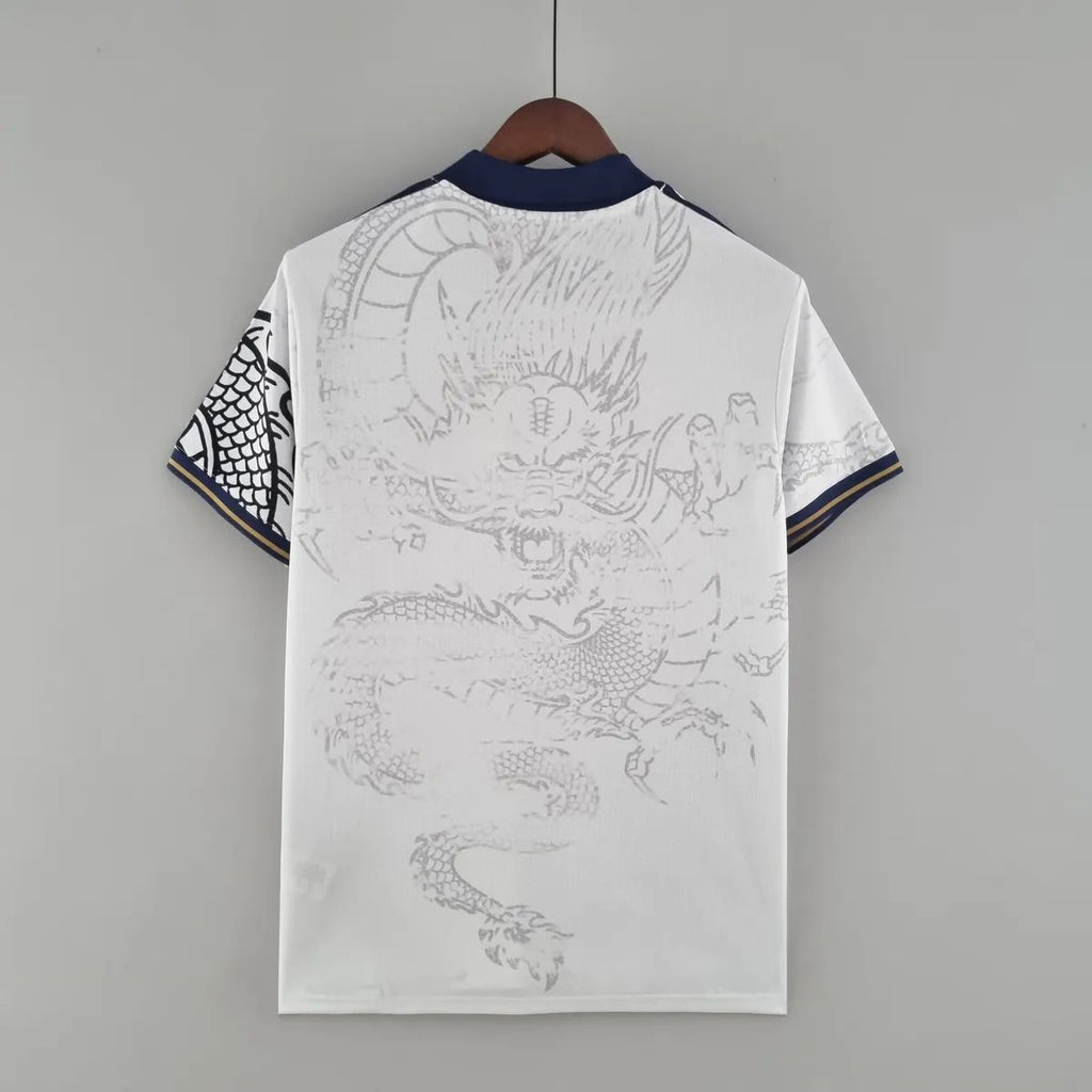 Real Madrid Dragon Football Jersey