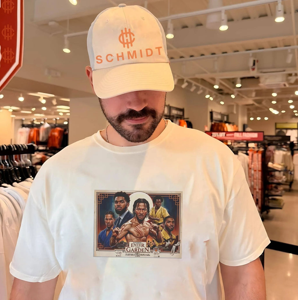 Enter The Garden Jalen Brunson Shirt