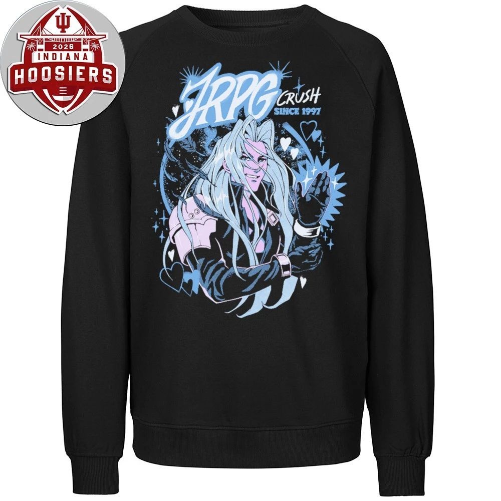 My JRPG Crush Since 1997 Shirt