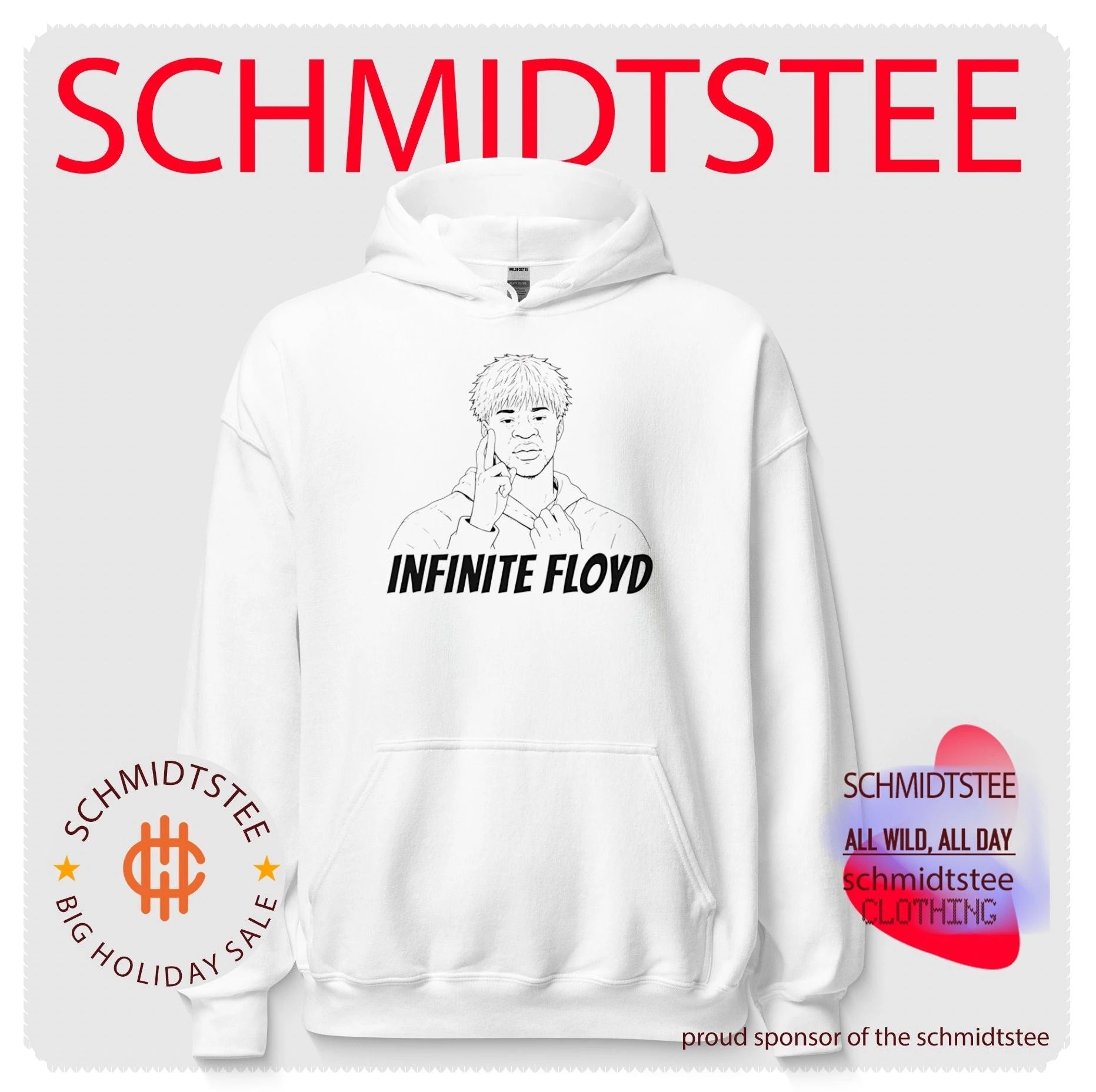 Infinite Floyd Boxing Legend Money Mayweather shirt