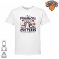 Philadelphia 250 Liberty Bell Starts Here Independence Hall 1776 2026 Shirt