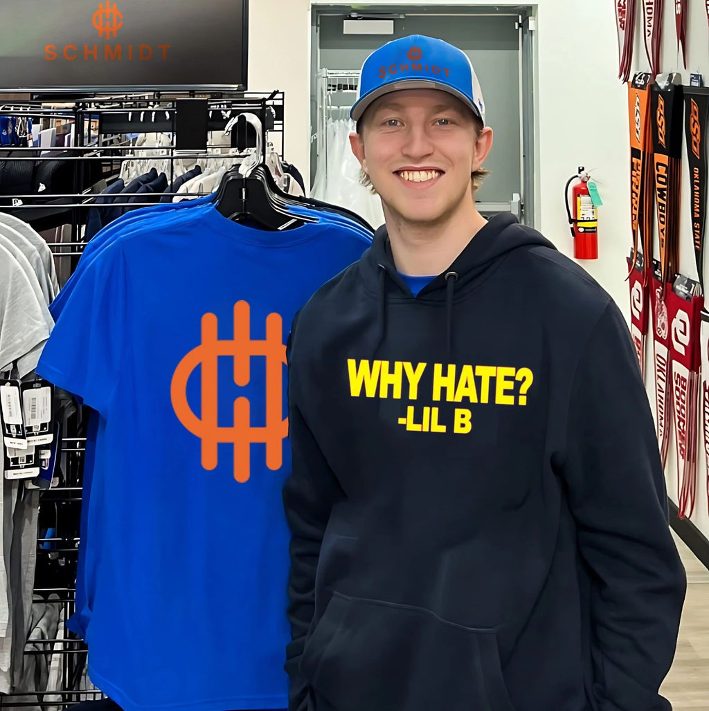 Why Hate Lil B Basedworld Based God Rap shirt