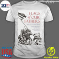 Flags of Our Fathers James Bradley with Ron Powers Shirt