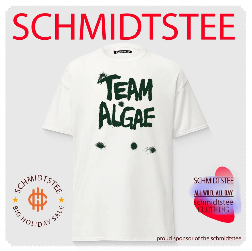 Trump Posted Team Algae Shirt