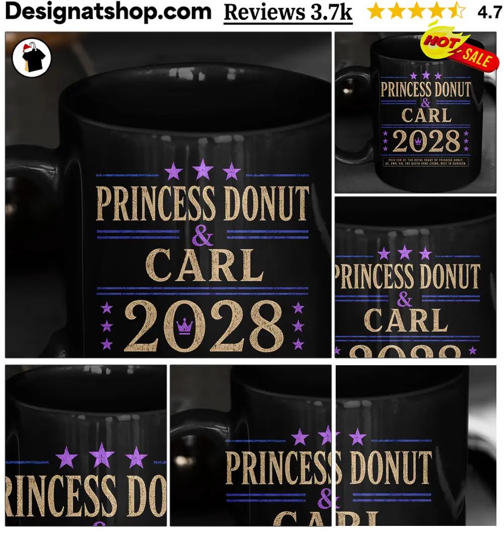 Dungeon Crawler Carl Princess Donut Carl 2028 Funny Fantasy Book shirt