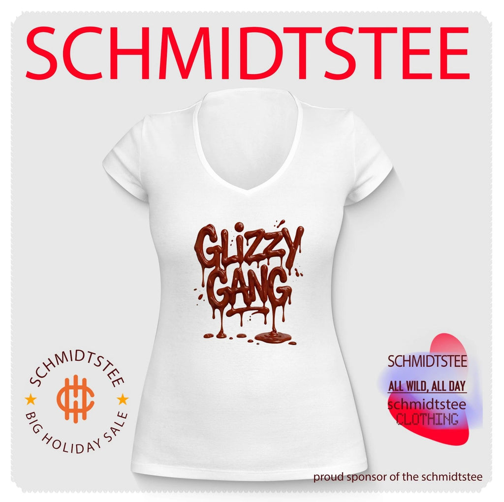 Glizzy Gang ketchup shirt