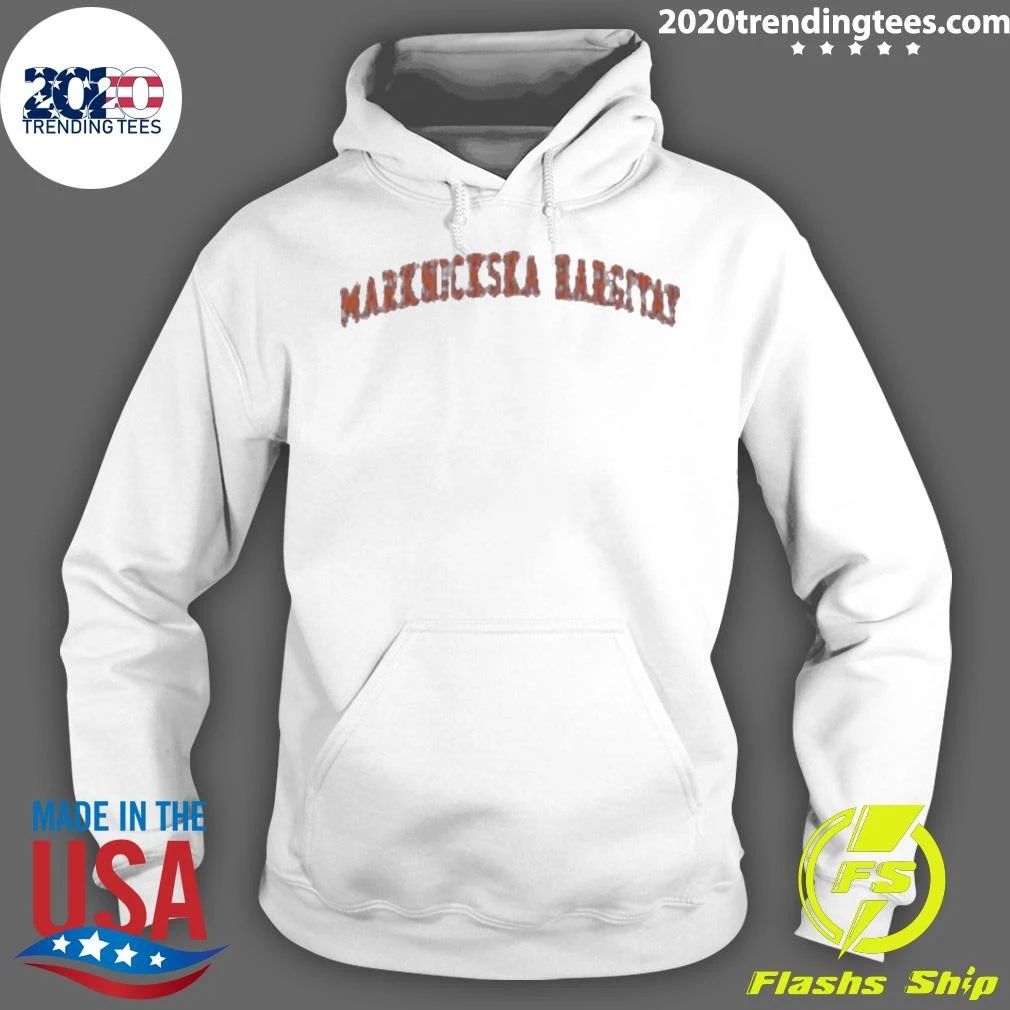Knicks Mariska Hargitay’s Son Shirt